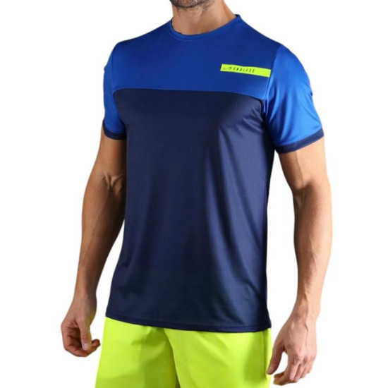 Camiseta Endless Alpha II Azul