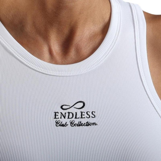 Camiseta Endless Club Collection Blanco