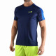 Camiseta Endless Crossback Azul