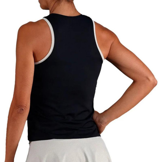 Camiseta Endless Essential Negro Dorado