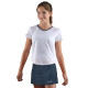 Camiseta Endless Glory Blanco Azul Indigo Junior