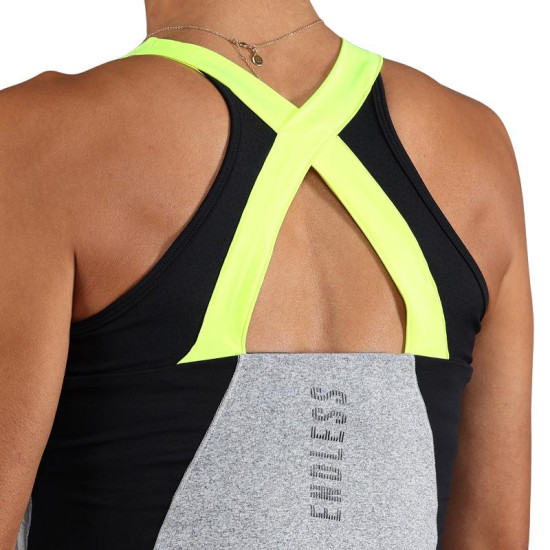 Camiseta Endless Grace Gris Chine