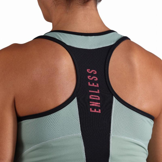 Camiseta Endless Mile Verde Forest