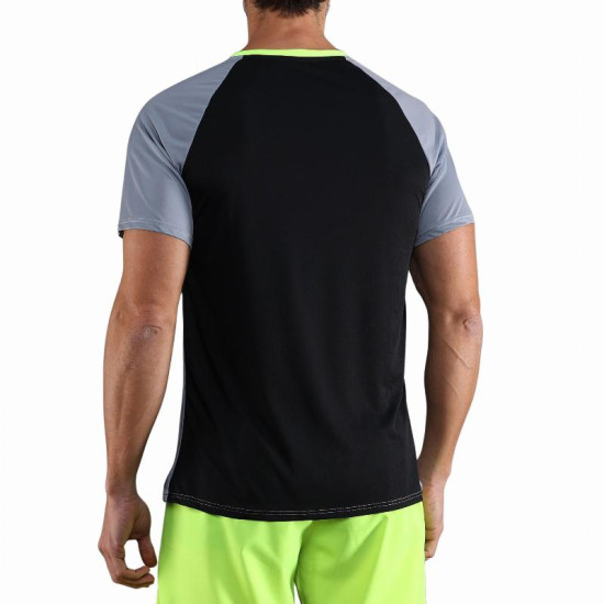 Camiseta Endless Tracer Gris