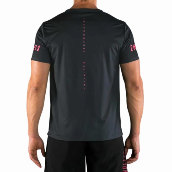 Camiseta Endless Unlimited Diamond Titanium Rosa