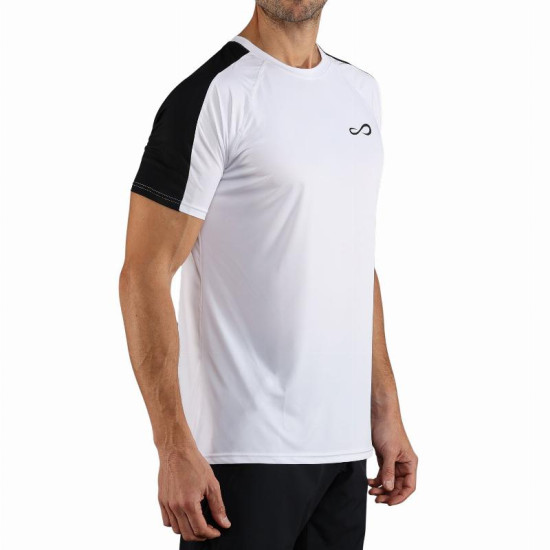 Camiseta Endless Vector Blanco
