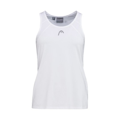 Camiseta Head Club 22 Top Blanco Mujer