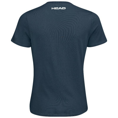 Camiseta Head Club Lara Azul Marino Mujer