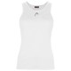 Camiseta Head Easy Court Blanco Mujer