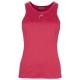 Camiseta Head Easy Court Magenta Mujer