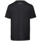 Camiseta Head Easy Court Negro
