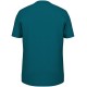 Camiseta Head Motion Azul Teal