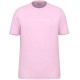 Camiseta Head Motion Lila Claro