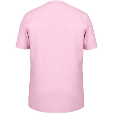 Camiseta Head Motion Lila Claro