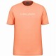 Camiseta Head Motion Naranja