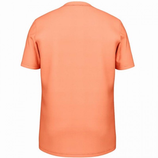 Camiseta Head Motion Naranja