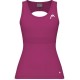 Camiseta Head Move Rosa Mujer