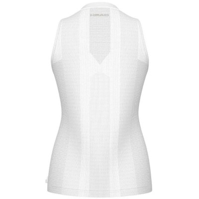 Camiseta Head Performance Aqua Print Mujer