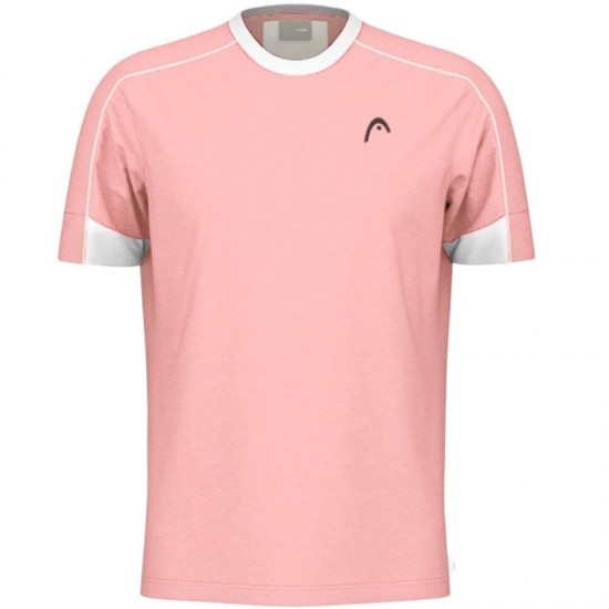 Camiseta Head Play Tech Pomelo