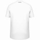 Camiseta Head Rainbow Blanco