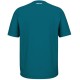 Camiseta Head Slice II Azul Teal