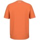 Camiseta Head Slice II Naranja