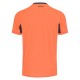 Camiseta Head Slice Naranja Flamingo