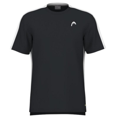 Camiseta Head Slice Negro Junior