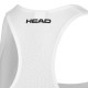 Camiseta Head Spirit Blanco Mujer