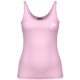 Camiseta Head Spirit II Lila Claro Mujer