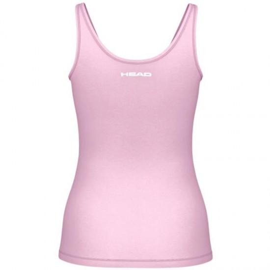 Camiseta Head Spirit II Lila Claro Mujer