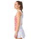 Camiseta Head Spirit II Pomelo Print Mujer