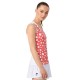 Camiseta Head Spirit II Pomelo Print Mujer