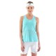 Camiseta Head Spirit Turquesa Mujer