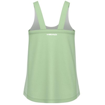 Camiseta Head Spirit Verde Print Mujer