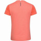 Camiseta Head Tech Coral Mujer