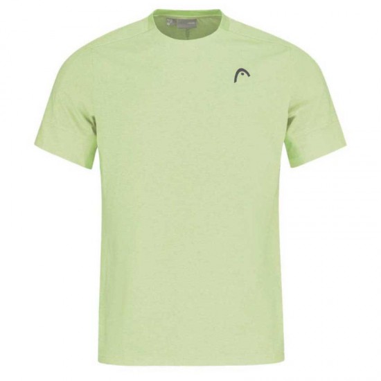 Camiseta Head Tech Verde Claro