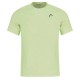 Camiseta Head Tech Verde Claro