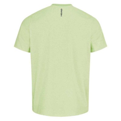 Camiseta Head Tech Verde Claro