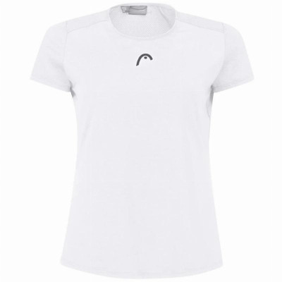 Camiseta Head Tie Break Blanco Mujer