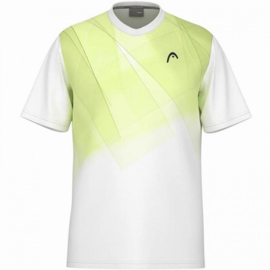 Camiseta Head Topspin Lima Print