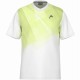 Camiseta Head Topspin Lima Print