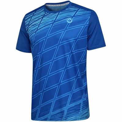 Camiseta JHayber Adventure Azul Royal