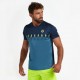 Camiseta JHayber Diamont Azul Marino