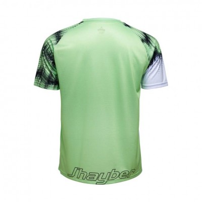 Camiseta JHayber Energy Verde