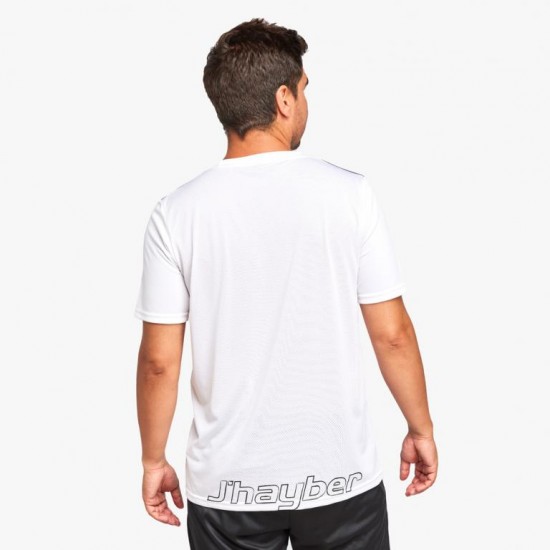 Camiseta JHayber Gleam Blanco