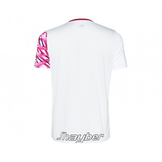 Camiseta JHayber Grass Blanco