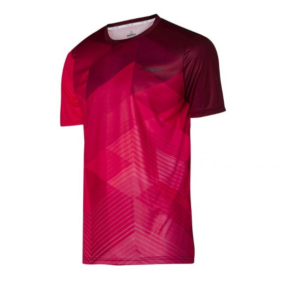 Camiseta JHayber Line Rojo