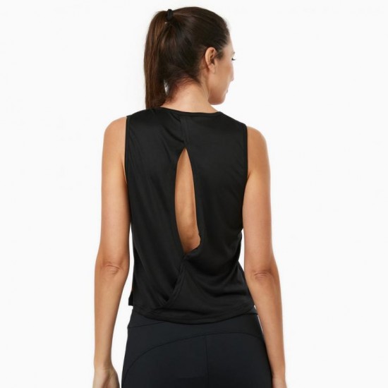 Camiseta JHayber Sparkle Negro Mujer