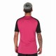 Camiseta Joma Academy IV Fucsia Negro